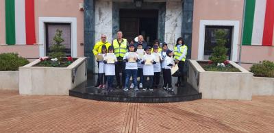 MONTECORVINO ROVELLA BABY VIGILI