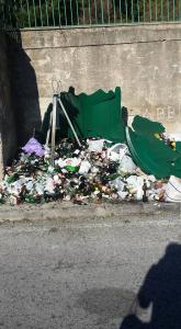 segnalaci un disservizio nel tuo quartiere