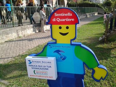 Nostra partecipazione trasmissione Viaggio Nei Quartieri - Tv Oggi - la sentinella di quartiere