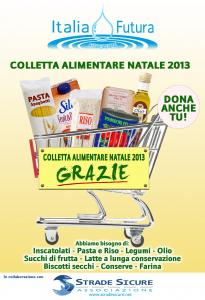 COLLETTA ALIMENTARE