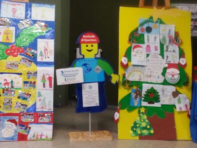 incontro con i bambini della scuola primaria di Faiano 23 gennaio 2015