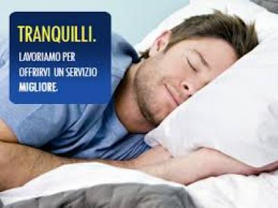 STIAMO LAVORANDO PER VOI