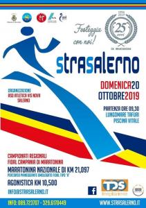ASSISTENZA ALLE FORZE DI POLIZIA LOCALI STRASALERNO DOMENICA 20 OTTOBRE