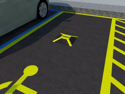 TOMMY la pedana che facilita la mobilità dei diversamente abili